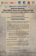 Nuevas miradas a 50 años de las '7 tesis equivocadas sobre América Latina'
